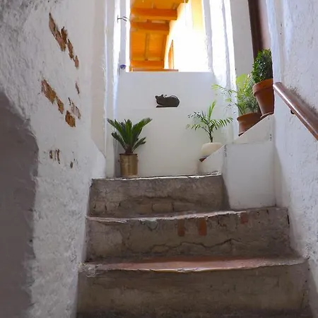 Albachiara فندق مبيت وإفطار